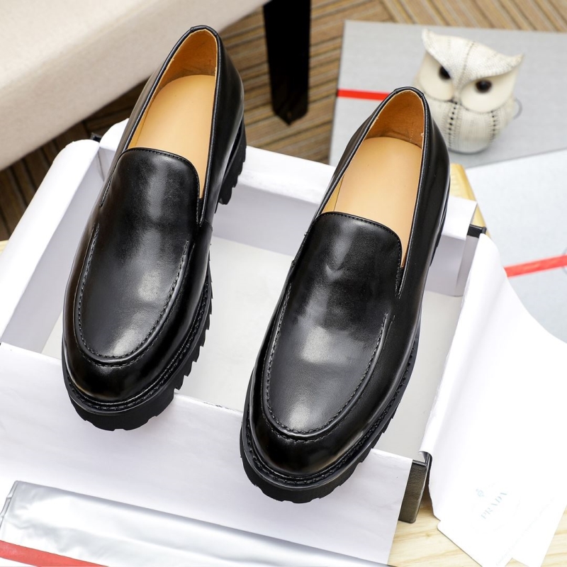 Prada Leather Shoes